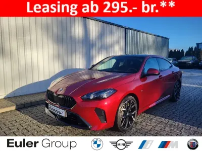 Gebraucht BMW 220 M Sport 163 PS (119 kW) 2024 Dragon fire rot metallic Coupé