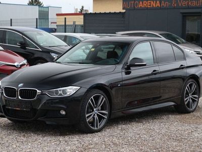 gebraucht BMW 335 d xDrive M-Paket+Harman Kardon+Head-up+Navi+