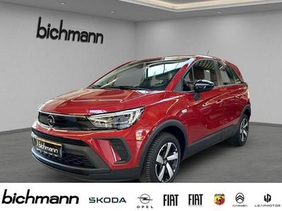 Usata Opel Crossland Enjoy 131 CV (96 kW) 2024 Rosso SUV