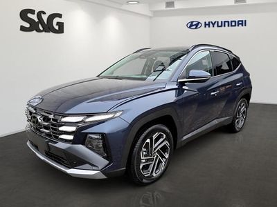 Neu Hyundai Tucson Prime 252 PS (185 kW) 2026 Mic (blau SUV