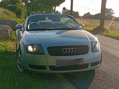 Audi TT Roadster
