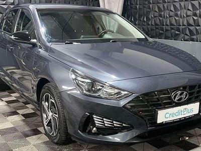 Schwarz Gebraucht 2022 Hyundai i30 Edition 30 Kombi | 14.990 € (Fairer Preis)