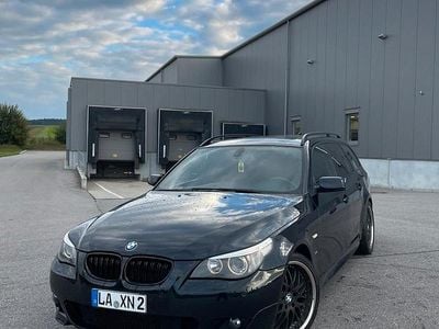 Schwarz Gebraucht 2004 BMW 535 Performance Kombi | 5.900 € (Superpreis)