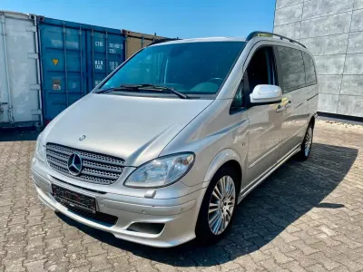 Gebraucht Mercedes Viano 204 PS (150 kW) 2010 Van / Kleinbus