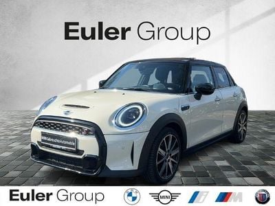 Gebraucht Mini Cooper S 178 PS (130 kW) 2023 Weiss Kleinwagen