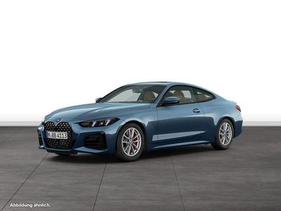 Gebraucht BMW 420 M Sport 184 PS (135 kW) 2025 Blau Coupé