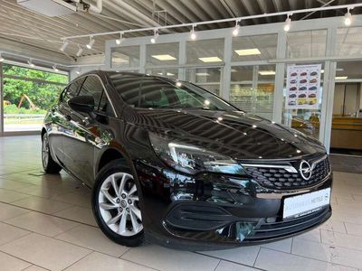 gebraucht Opel Astra Elegance K Lim. 5-trg. NAVI PRO LED SHZ LHZ Allwet