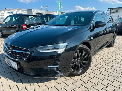 Gebraucht Opel Insignia Business 174 PS (127 kW) 2023 Schwarz Kombi
