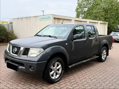 Gebraucht Nissan Navara