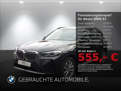Gebraucht BMW X3