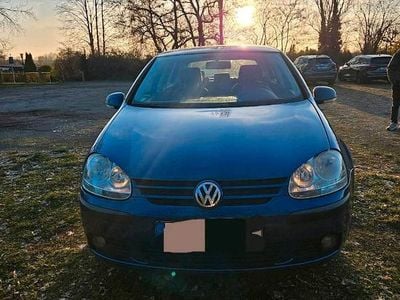 Gebraucht VW Golf IV 101 PS (74 kW) 2004 Blau Limousine
