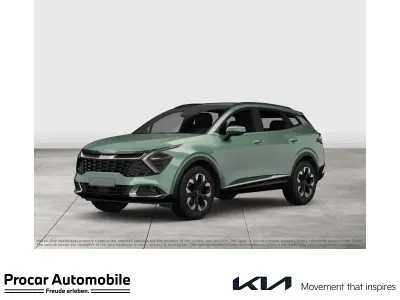 New Kia Sportage Comfort 150 HP (110 kW) 2026 Grey SUV