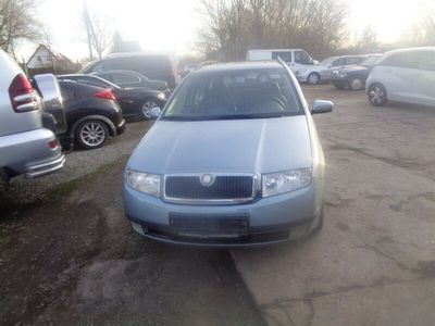 gebraucht Skoda Fabia 1,9 TDI