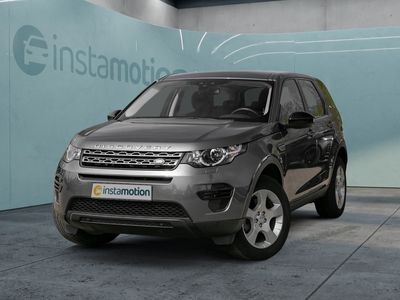 gebraucht Land Rover Discovery Sport Discovery Sport2.0l eD4 E-Capability PURE