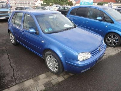 Other Gebraucht 2000 VW Golf IV Limousine | 1.390 € (Guter Preis)