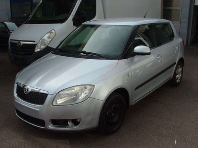 gebraucht Skoda Fabia 1,4 TDI Ambiente *KLIMAAUTOMATIK*SERVO*ZV*