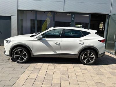 Usata Cupra Formentor 150 CV (110 kW) 2023 Bianco SUV