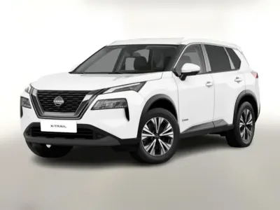 Nuova Nissan X-Trail N-Connecta 213 CV (156 kW) 2026 Bianco SUV