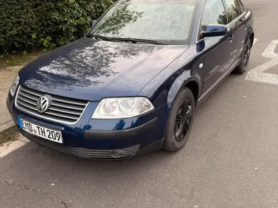 Gebraucht VW Passat