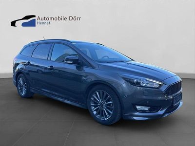 Gebraucht Ford Focus ST-Line 182 PS (133 kW) 2018 Grau Limousine