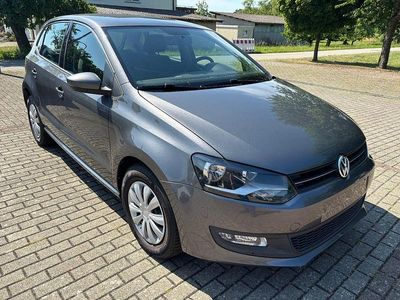 Gebraucht VW Polo Comfortline 69 PS (50 kW) 2011 Grau Kleinwagen