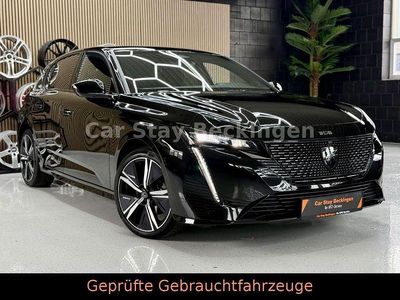 Gebraucht Peugeot 308 GTi 131 PS (96 kW) 2024 Schwarz Limousine