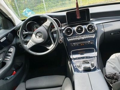 gebraucht Mercedes C200 d/Bluetooth TEC T Modell.