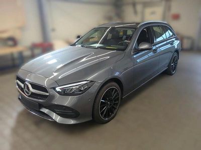 Gebraucht Mercedes C300e Avantgarde 204 PS (150 kW) 2023 Grau Limousine