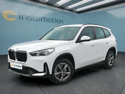 Gebraucht BMW X1 218 PS (160 kW) 2023 Weiß SUV