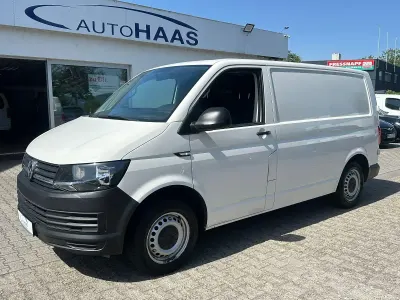 Second-hand VW Transporter