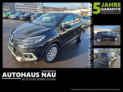 Sternenschwarz Gebraucht 2019 Renault Captur Collection SUV | 13.490 € (Fairer Preis)