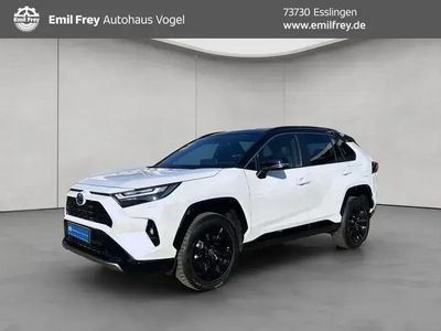 Toyota RAV4 Hybrid