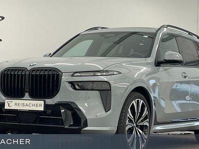 Nuova BMW X7 Performance 352 CV (258 kW) 2025 Grigio SUV