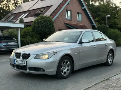 Gebraucht BMW 525