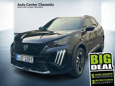 Gebraucht Peugeot e-2008 GT 114 kW (156 PS) 2025 Perla nera schwarz SUV