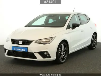 Gebraucht Seat Ibiza FR 110 PS (80 kW) 2023 Weiß Kleinwagen
