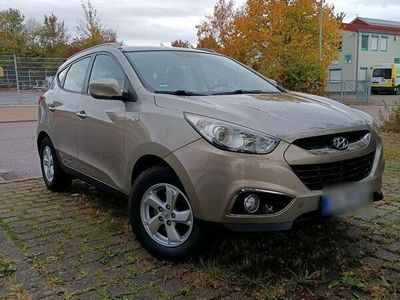 gebraucht Hyundai ix35 2010