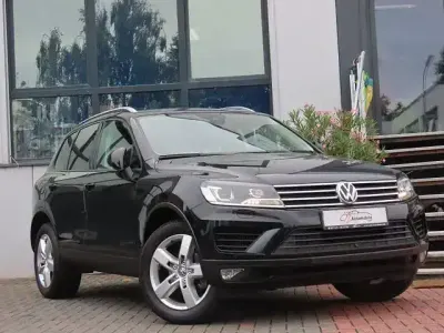 Gebraucht VW Touareg