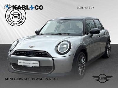Usata Mini Cooper Classic 114 kW (156 CV) 2025 Argento Utilitaria