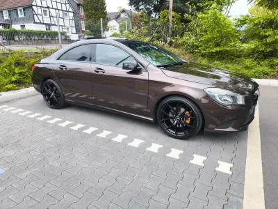 Gebraucht Mercedes CLA220