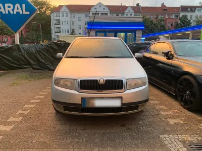 Gebraucht Skoda Fabia