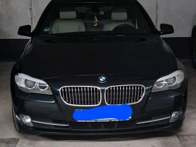 gebraucht BMW 525 F10 D