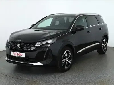 Begagnad Peugeot 5008 GTi 131 HK (96 kW) 2024 Svart SUV