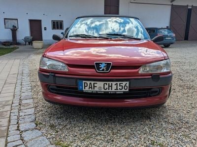 Peugeot 306 Cabriolet