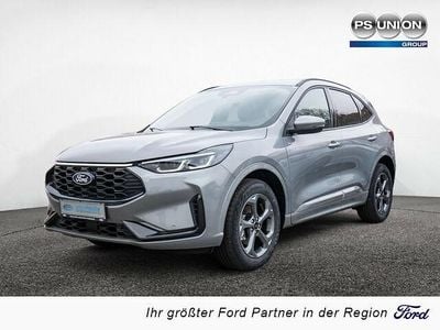 Solarsilber Neu 2025 Ford Kuga ST-Line SUV | 36.990 € (Fairer Preis)