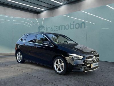 Gebraucht Mercedes B250e Advanced Plus 163 PS (119 kW) 2024 Schwarz Van / Kleinbus