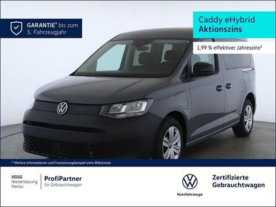Second-hand VW Caddy Basis 116 CP (85 kW) 2025 Gri Monovolum