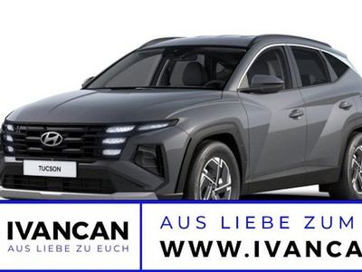 Ecotronic grey Neu 2025 Hyundai Tucson Select SUV | 29.490 € (Guter Preis)