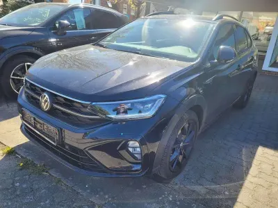 Brugt VW Taigo R-line 150 HK (110 kW) 2024 Sort SUV