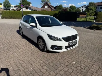 Gebraucht Peugeot 308